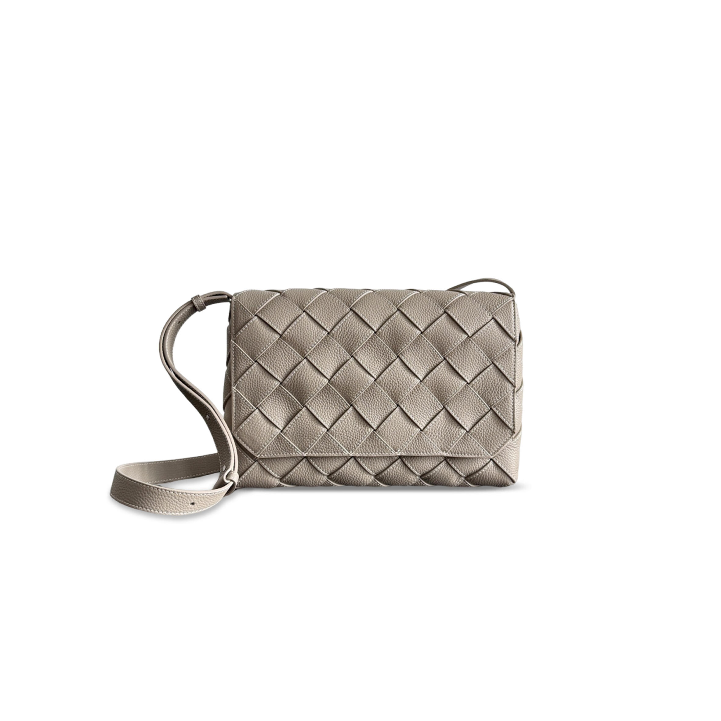 BOTTEGA VENETA LARGE DIAGO 815796 (32*21.5*5cm)
